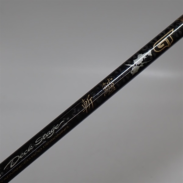 １０ラグゼデッキステージ斬鱸ＧＴＳ６６Ｍ－Ｆ